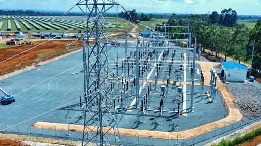 40 MW Kesses solar PV plant in Kenya now operational