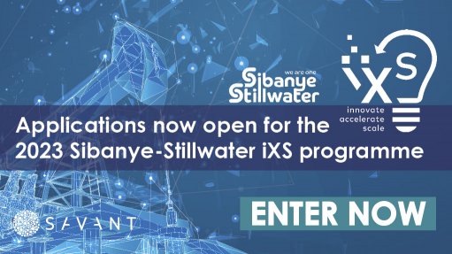Sibanye-Stillwater iXS programme: Igniting innovation for the mining industry