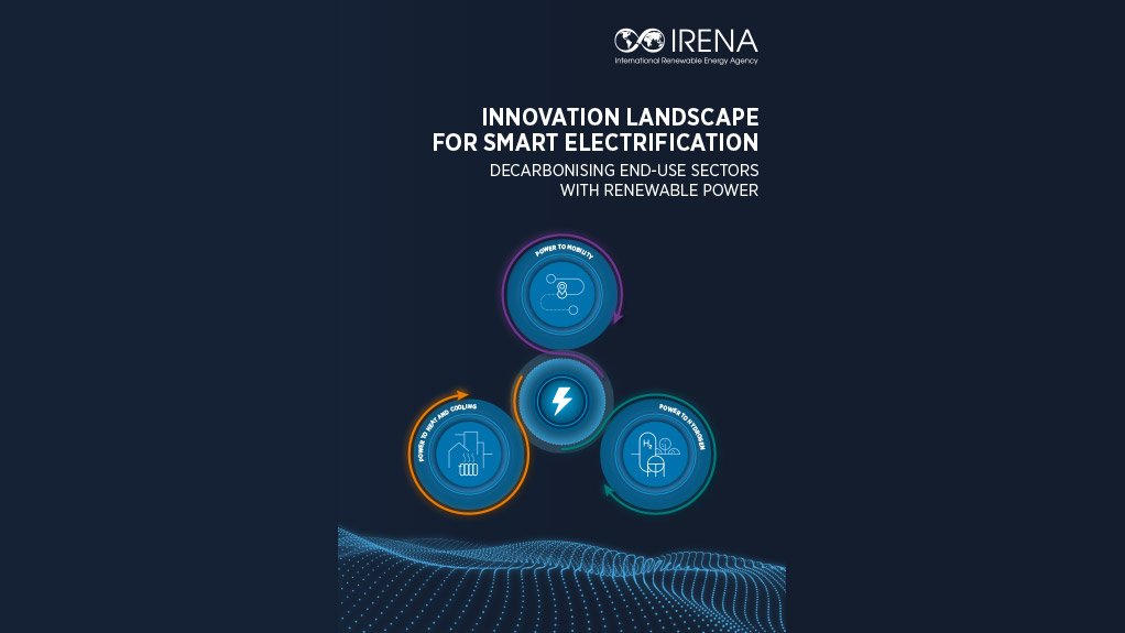  Innovation landscape for smart electrification 