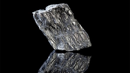 Image of graphite mineral