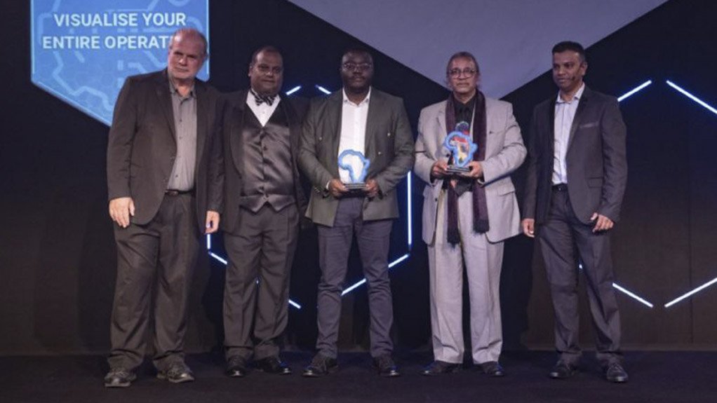 RSPH together with Mafube Coal Mining win Best Business Value award (ROI) category at IS3 Xchange User Conference 2023