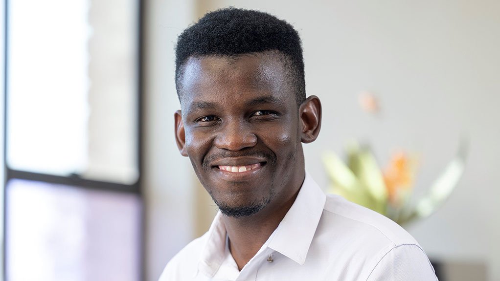 Kgabo Mashita, Multotec applications engineer 