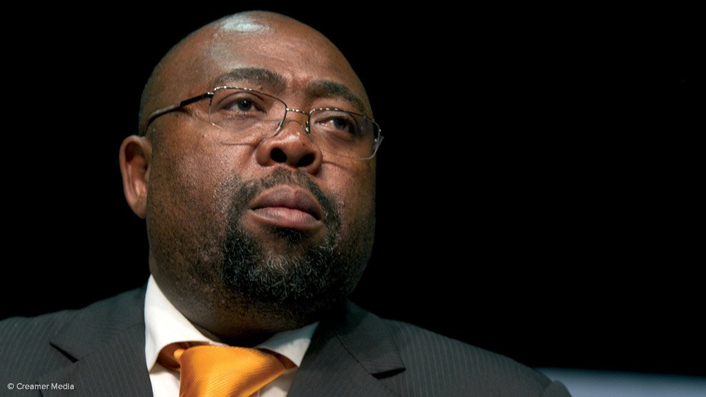 Employment and Labour Minister Thulas Nxesi