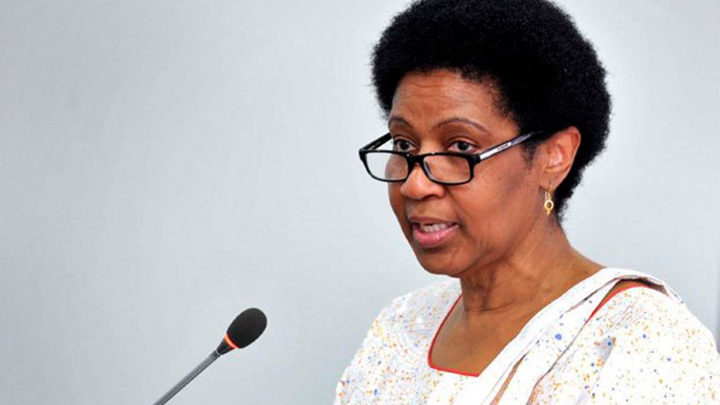 Dr Phumzile Mlambo-Ngcuka