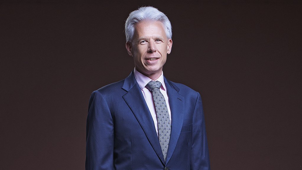 Outgoing PPC CEO Roland van Wijnen