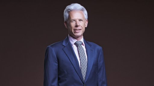 Outgoing PPC CEO Roland van Wijnen