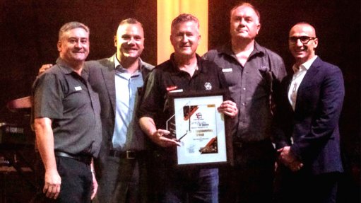 Fastener supplier wins two awards