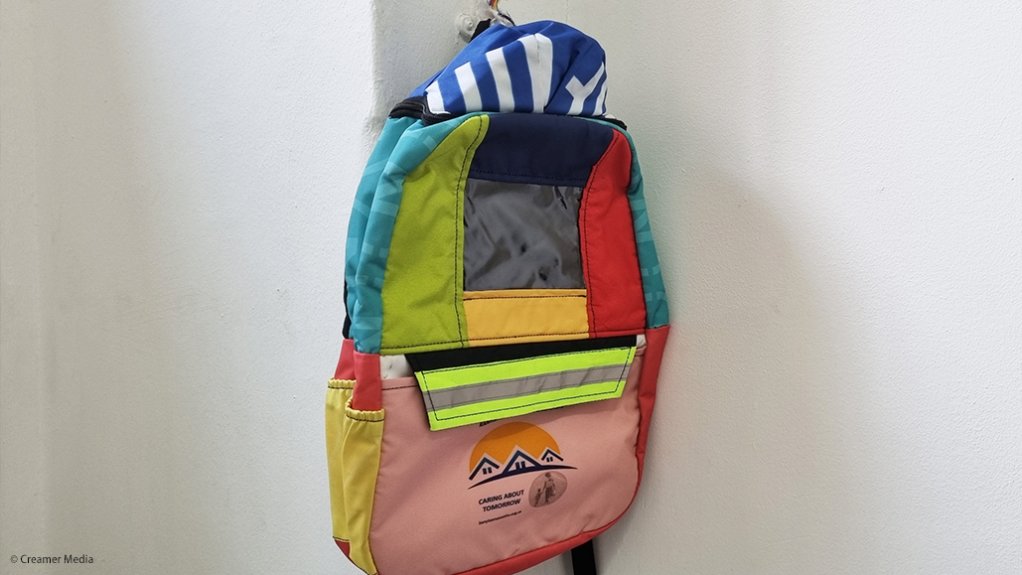 Kanyisa Mawethu school bag