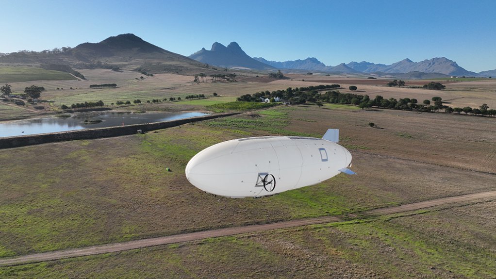 Cloudline airships offer greener, low-cost last-mile logistics, monitoring solution