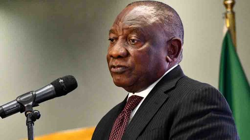 An unaccountable Presidency bans parliamentary oversight to the Union Buildings