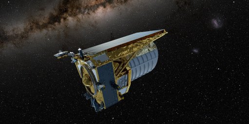 Space telescope intended to probe dark energy and dark matter successfully launched