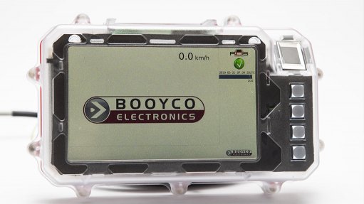 The Booyco PDS has become synonymous with ensuring safety on surface mining sites