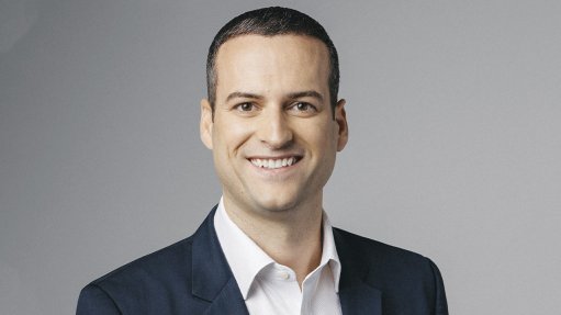 Greg Maslov, co-CEO of SAPRO