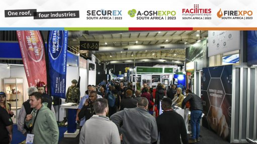 Record number of visitors attend Securex South Africa 2023