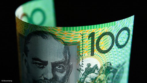 Image shows Australian currency