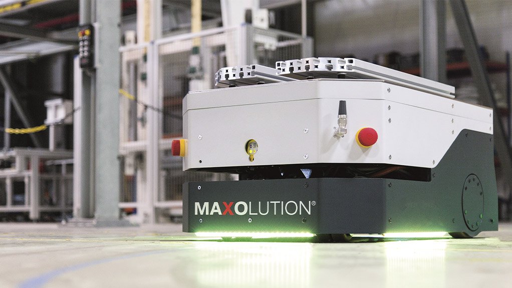 Automated Guided Vehicles (AGVs)