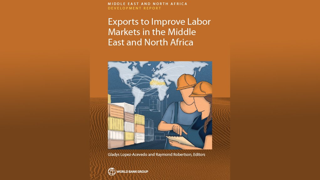 Exports to Improve Labor Markets in the Middle East and North Africa 