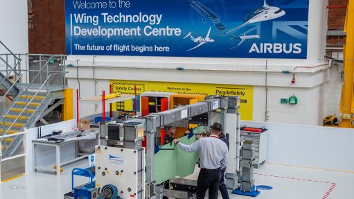 Airbus opens new wing technology research and development centre
