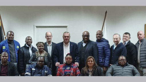 Vaal Business Forum meets with Deputy Minister of Trade and Industry to find solutions to overcome major areas of concern in the Vaal    