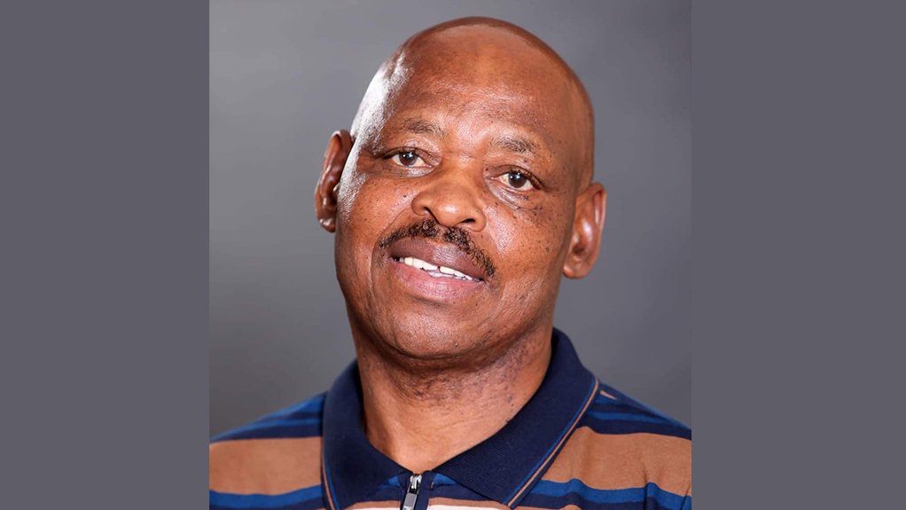 KwaZulu-Natal Public Works MEC Sipho Nkosi