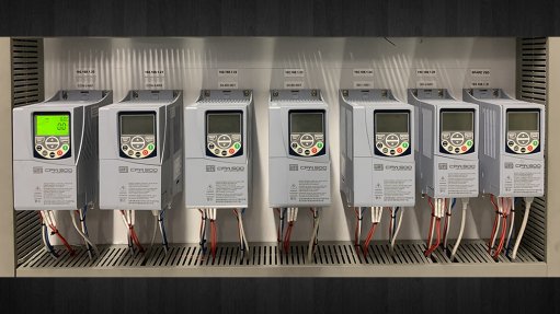 WEG variable speed drives can prevent equipment from tripping during loadshedding

