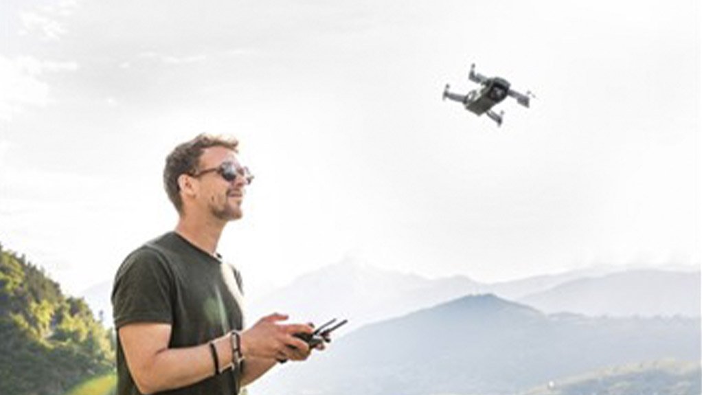 The Potential and Advantages of the Use of Drones and Associated Technologies to Monitor Environmental Impacts