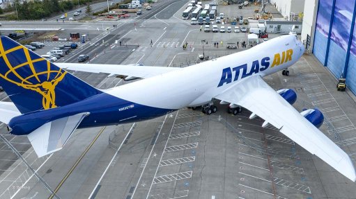 Boeing deliveries during the first half of this year included the last-ever 747 Jumbo jet