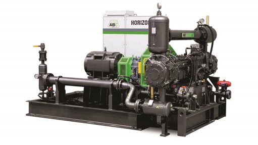 Image of an ABC air compressors