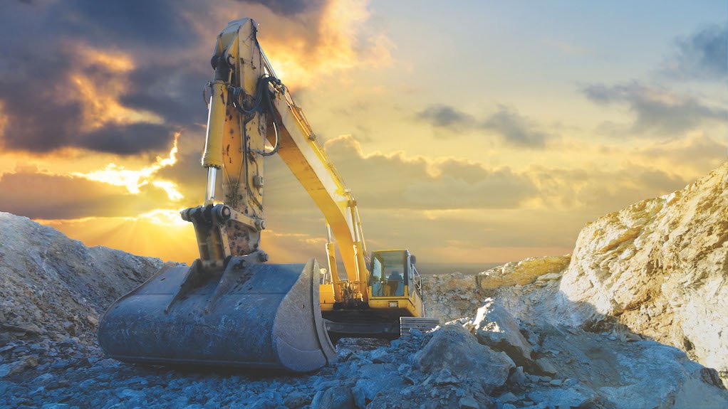 Mining machinery