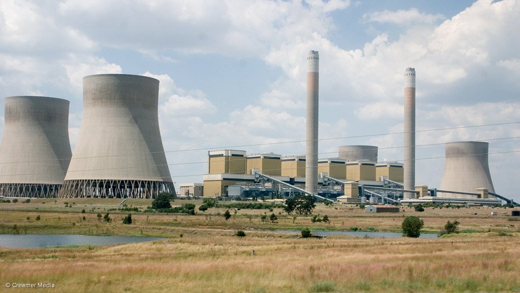 Eskom power station