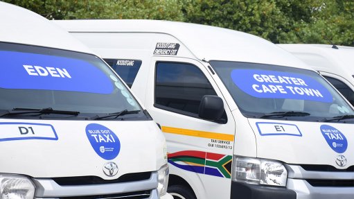 Participants in Cape Town’s Blue Dot pilot project for minibus taxi industry exceed adherence expectations