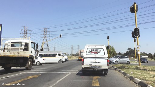 South Africa’s traffic signals in a  ‘woeful’ state and deteriorating