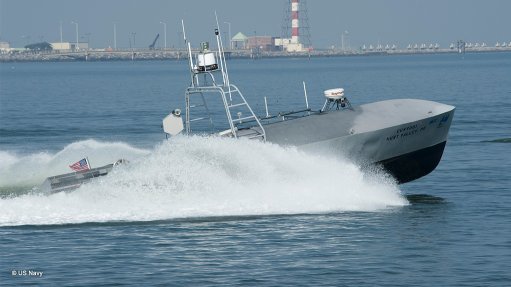Uncrewed naval craft market expected to grow strongly over next decade
