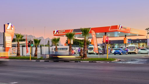The rebrand is part of Astron Energy’s 100th service station as part of the company’s project to rebrand its network from Caltex to Astron Energy