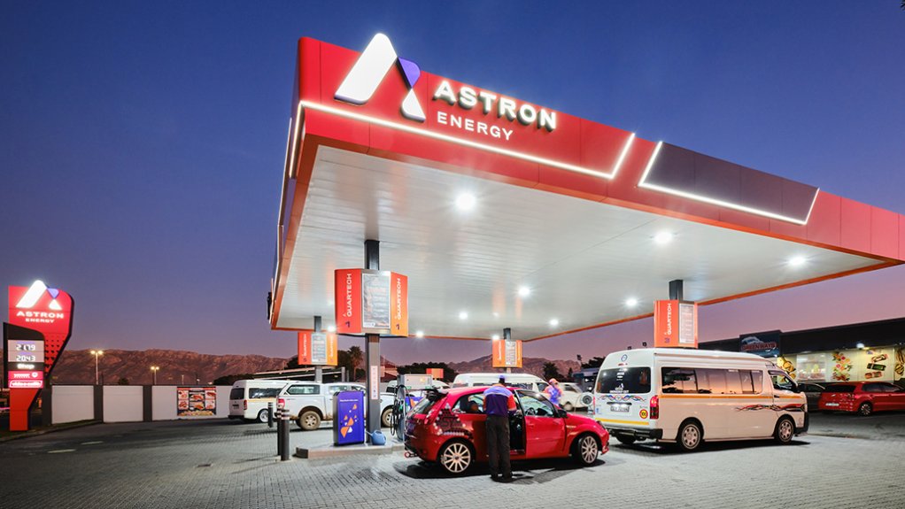 Astron Energy is set to reach over 200 sites by the end of this year
