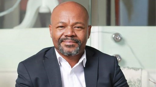 Andile Africa, CEO of the Automotive Industry Development Centre