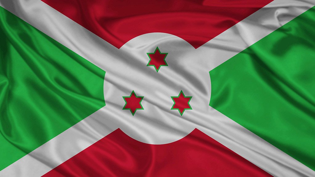 Burundi Flag 