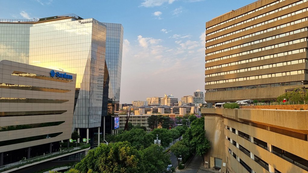 Image of Sandton City Centre 