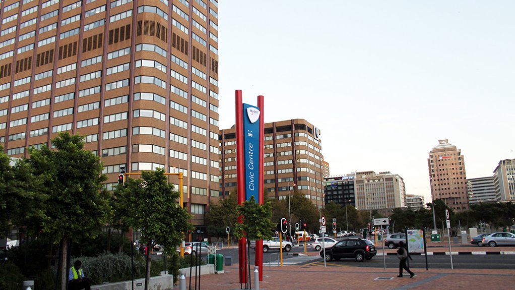 Image of Cape Town City Centre 