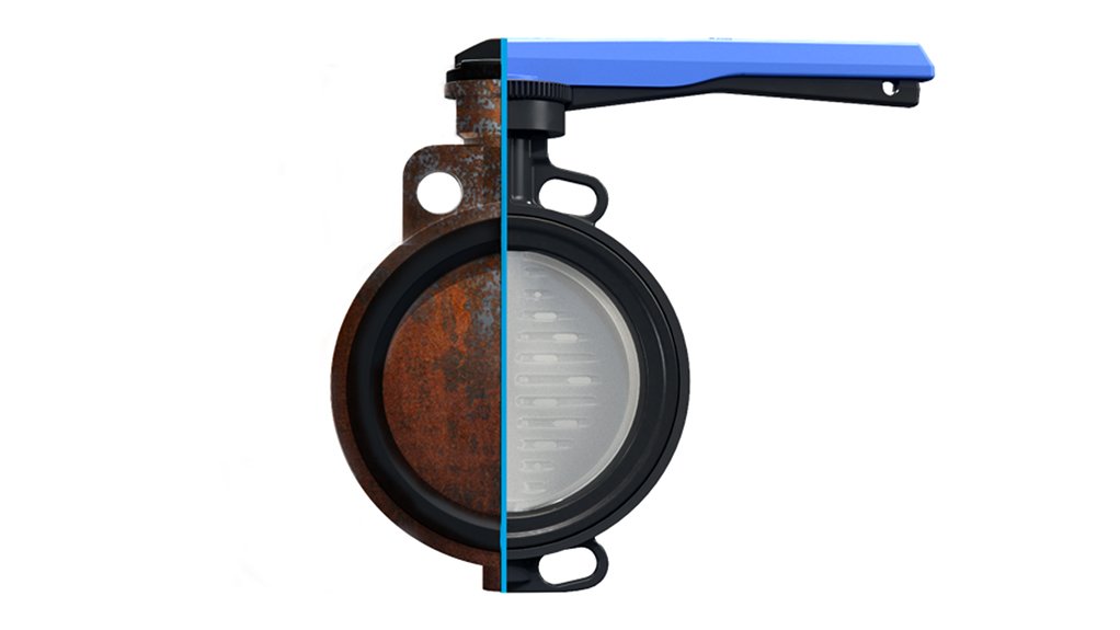 THE BUTTERFLY VALVE 565
The valve provides exceptional performance while reducing installation, maintenance and replacement costs