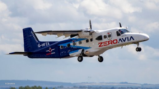 ZeroAvia’s Dornier Do 228 testbed takes off