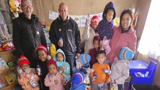 Engen fuel supports Grabouw young learners