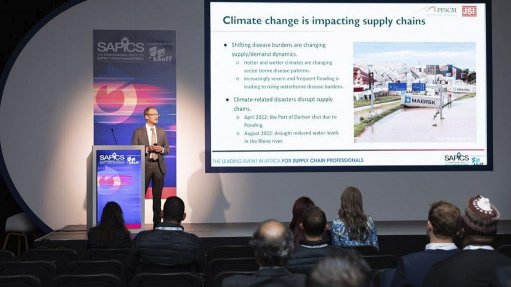 Feeling the heat: Supply chains and climate change