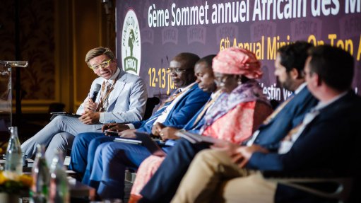 The 6th edition of Mining On Top Africa (MOTA) comes to an end and identifies alternatives for sustainable mining in Africa
