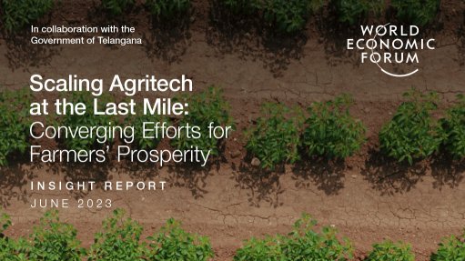 Scaling Agritech at the Last Mile: Converging Efforts for Farmers’ Prosperity
