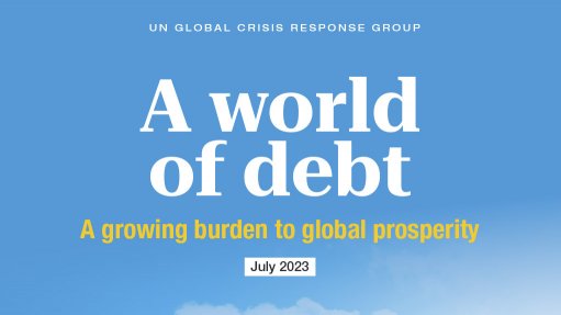A world of debt: A growing burden to global prosperity