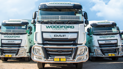 Woodford Logistics adds 30 more DAF trucks to its fleet