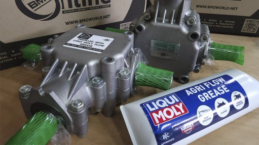 EVENT SHOWCASE
BMG will also showcase new products, including Liqui Moly oil kits and additives