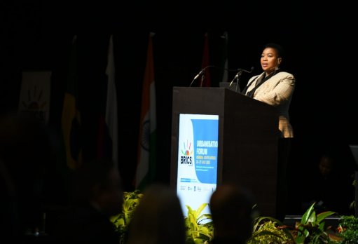 SA: Nomusa Dube-Ncube, Address by KZN Premier,during the BRICS Urbanisation Forum held at the Inkosi Albert Luthuli Convention Centre, Durban (26/07/23)
