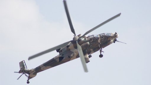 The advancements related to the modernisation of the attack helicopter are a key technology driver for the Denel Group